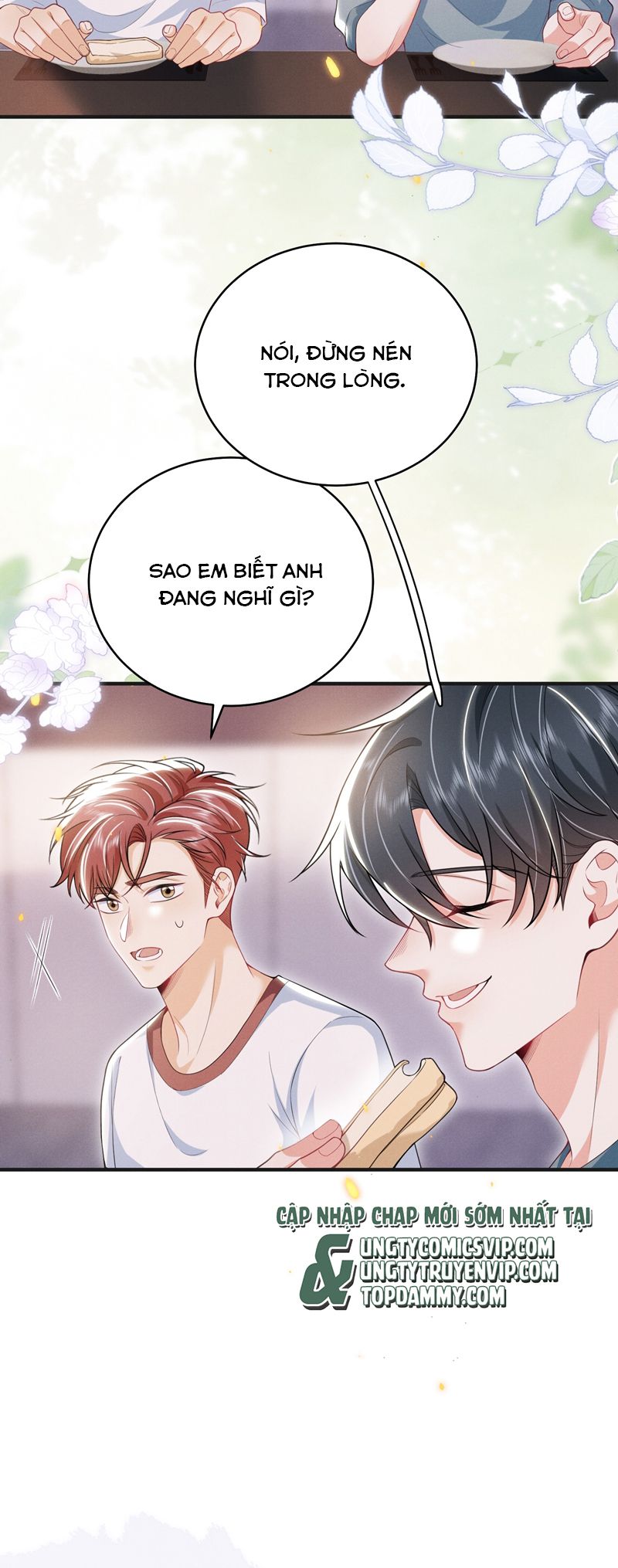 Em Trai Nhìn Tôi Với Ánh Mắt Ngày Càng Xấu Xa Chap 61 - Next Chap 62