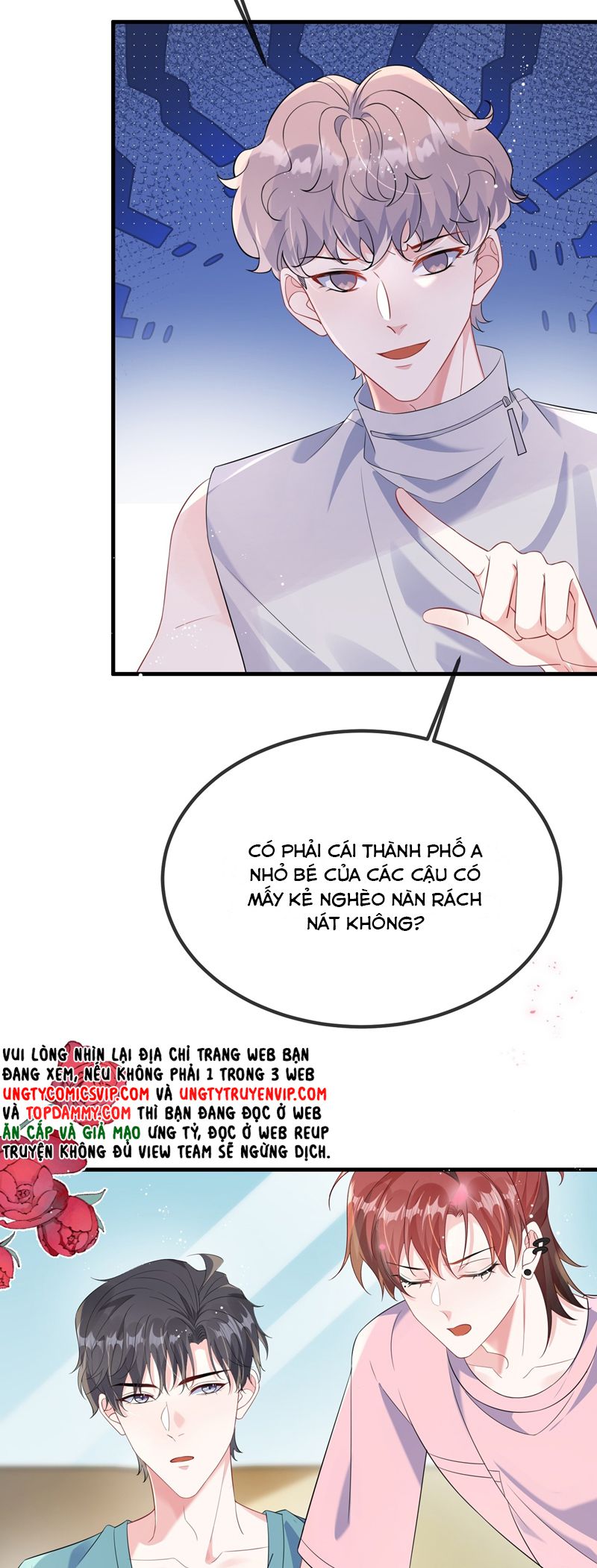 Giáo Bá Là Một Tên Yêu Tinh Chap 119 - Next Chap 120