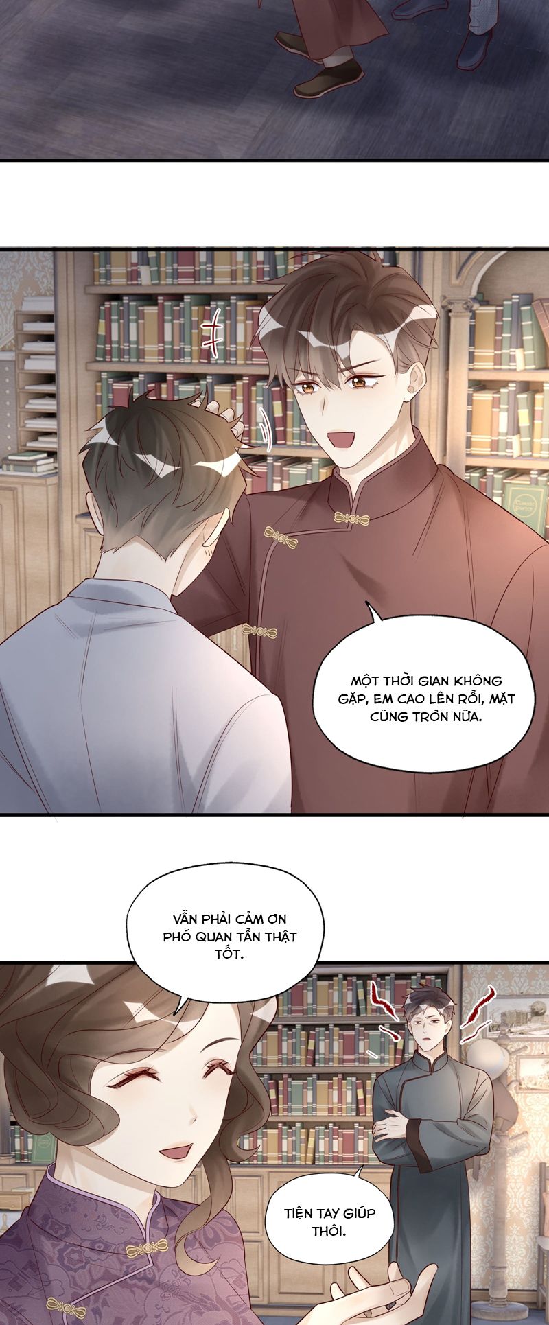 Phim Giả Làm Thật Chap 92 - Next Chap 93