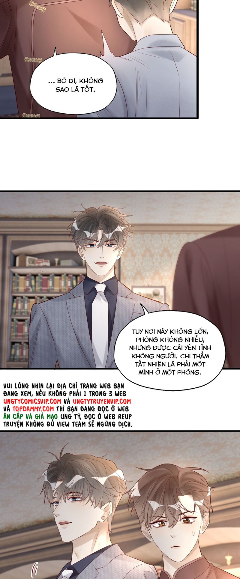 Phim Giả Làm Thật Chap 92 - Next Chap 93