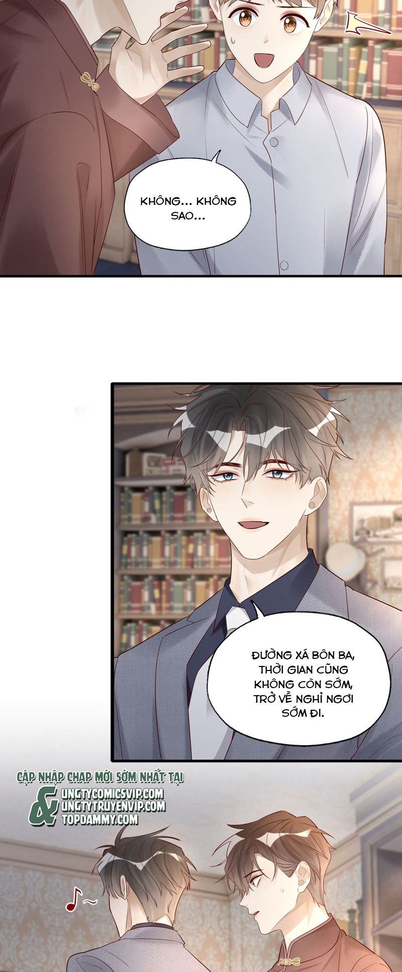 Phim Giả Làm Thật Chap 92 - Next Chap 93