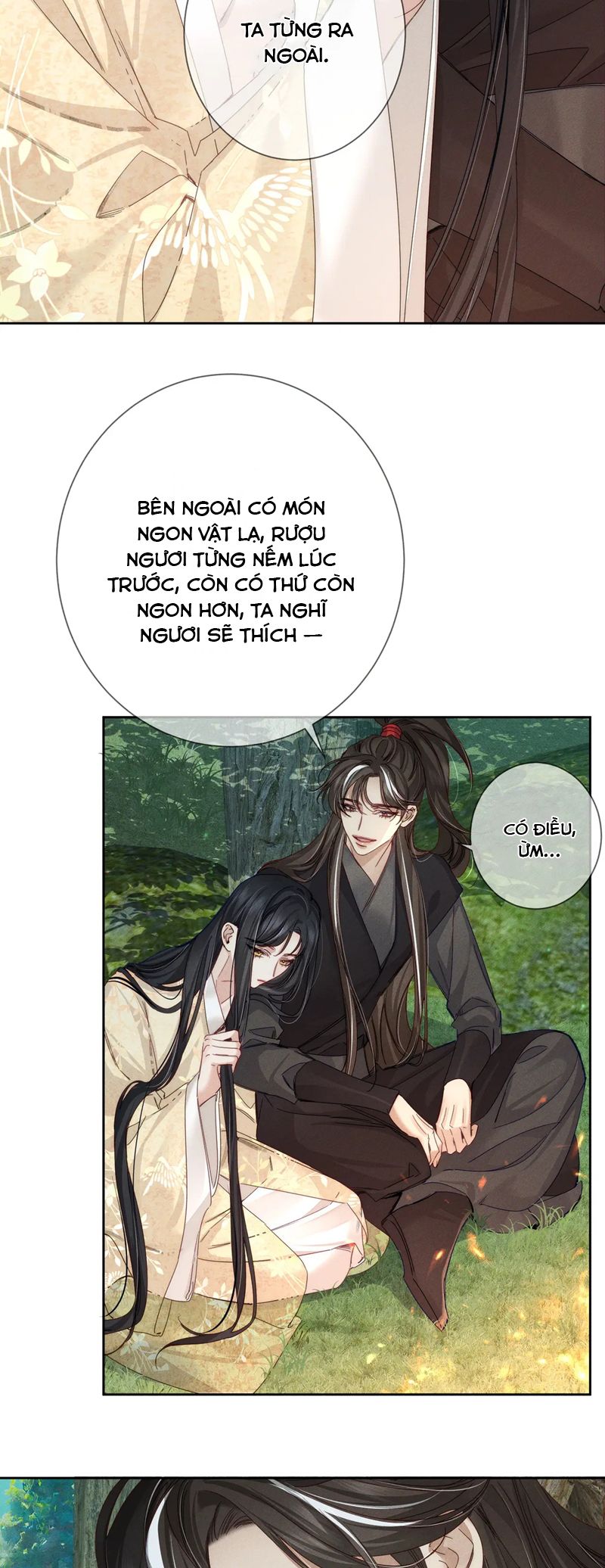 Nhân Vật Chính Chỉ Muốn Yêu Đương Chap 144 - Next Chap 145