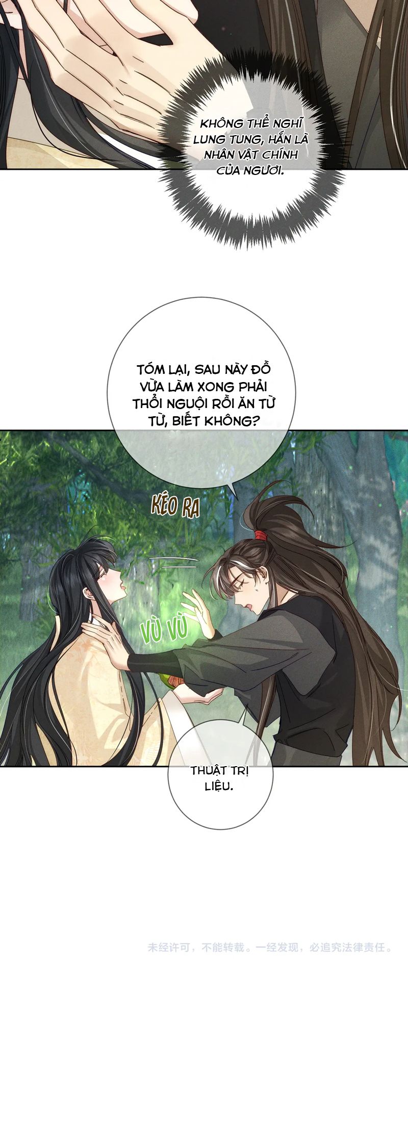 Nhân Vật Chính Chỉ Muốn Yêu Đương Chap 144 - Next Chap 145