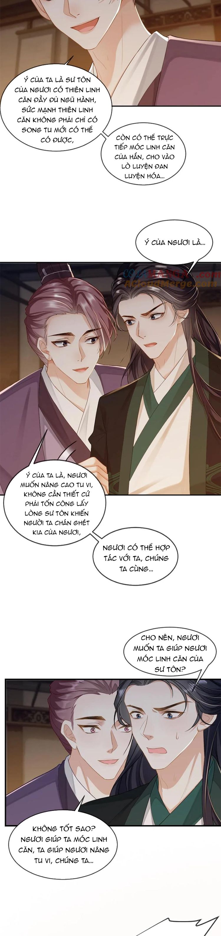 Lang Cẩu Chủ Thần Chap 241 - Next Chap 242