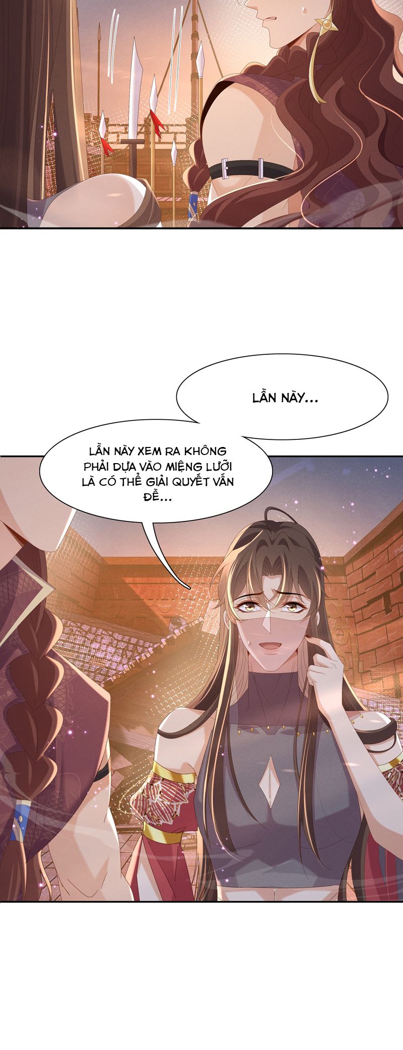 Bá Tổng Vương Phi Lật Xe Chỉ Nam Chap 197 - Next Chap 198