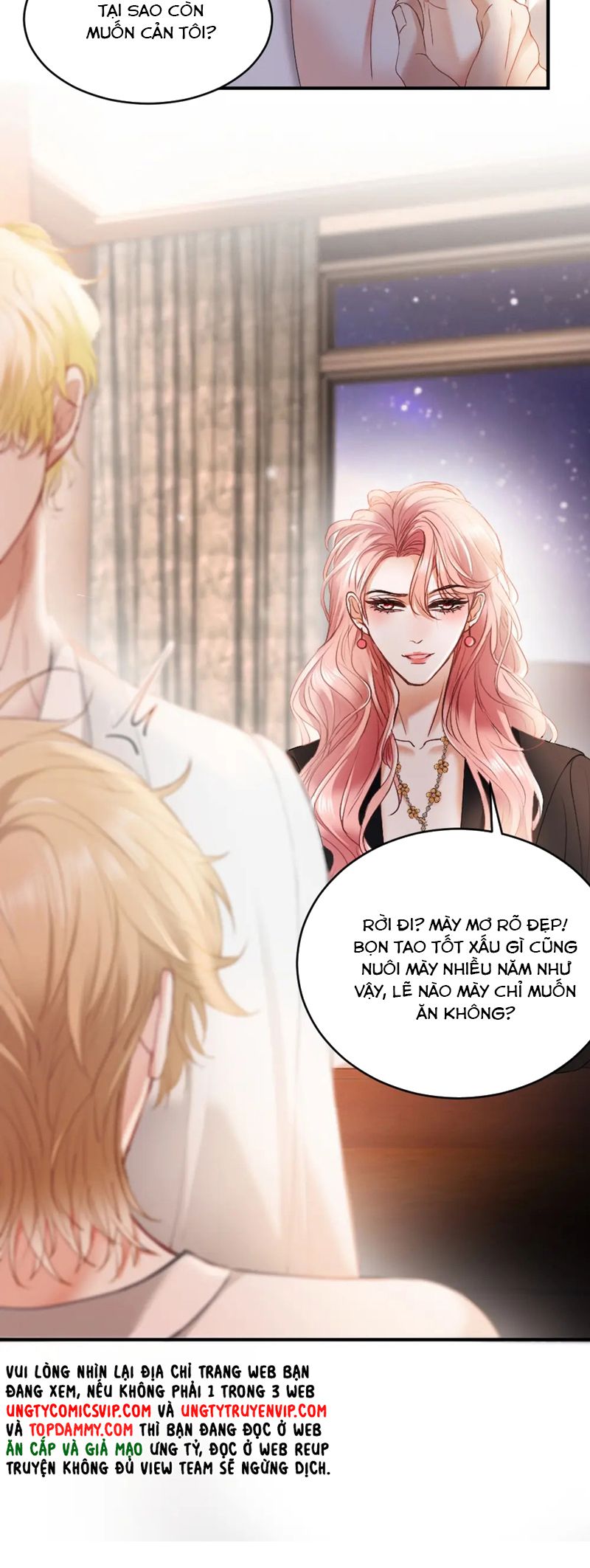 Tiểu Thiếu Gia Dựa Vào Mỹ Mạo Hoành Hành Toàn Hệ Thống Chap 33 - Next Chap 34