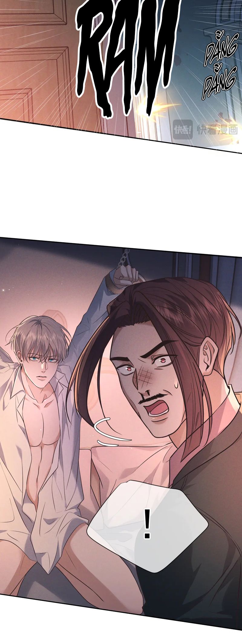 Đêm Tình Yêu Và Sát Ý Chap 23 - Next Chap 24