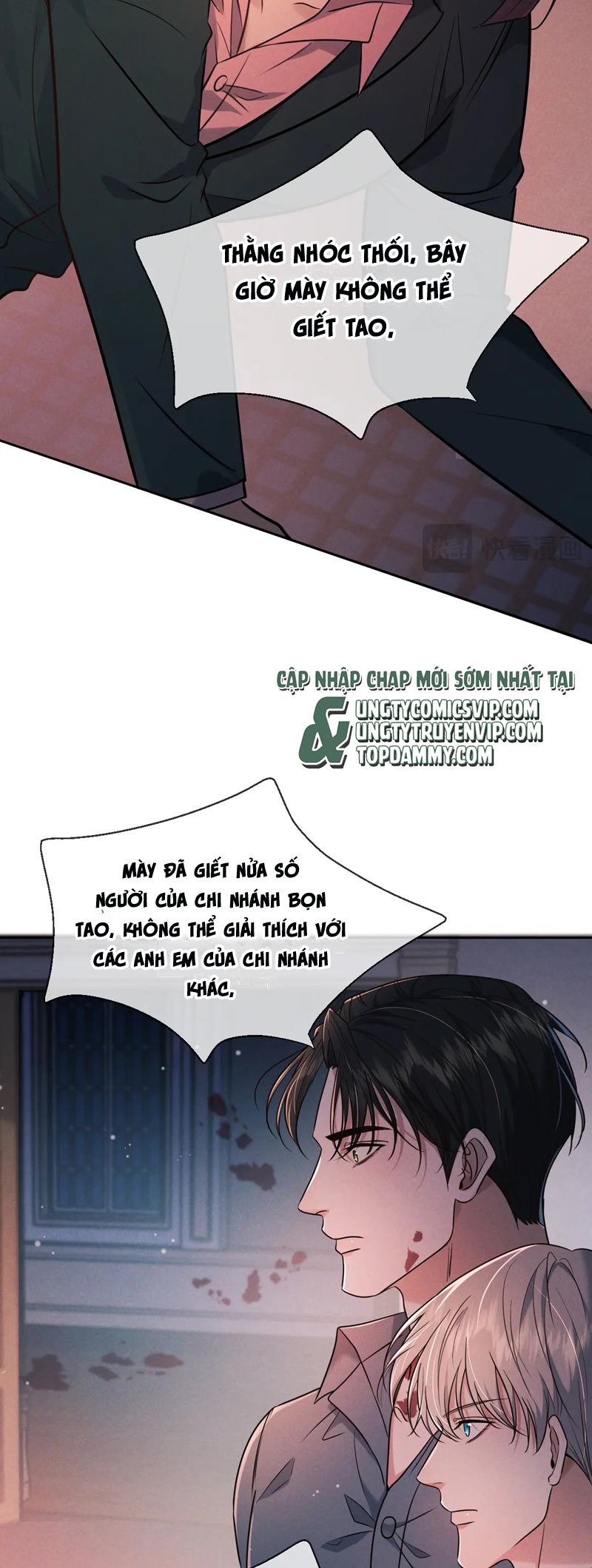 Đêm Tình Yêu Và Sát Ý Chap 23 - Next Chap 24