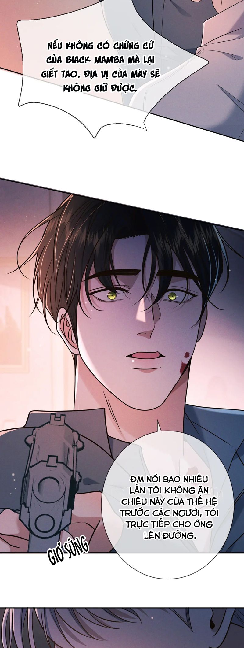 Đêm Tình Yêu Và Sát Ý Chap 23 - Next Chap 24