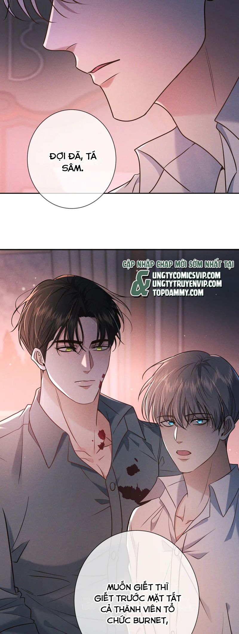 Đêm Tình Yêu Và Sát Ý Chap 23 - Next Chap 24