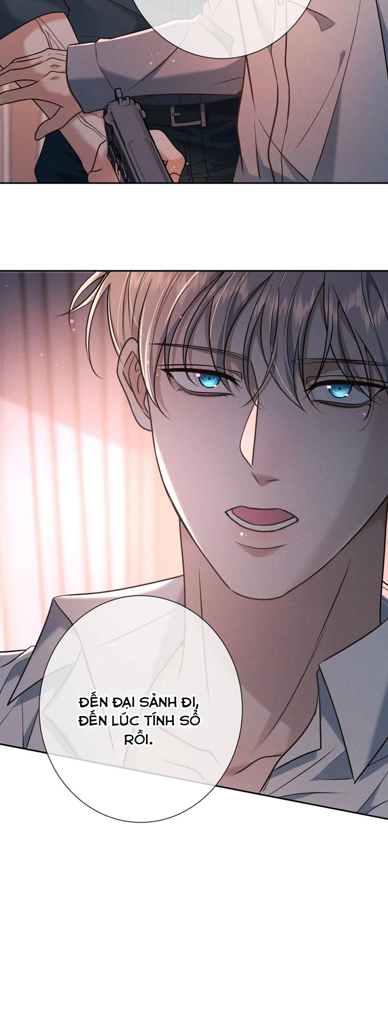 Đêm Tình Yêu Và Sát Ý Chap 23 - Next Chap 24