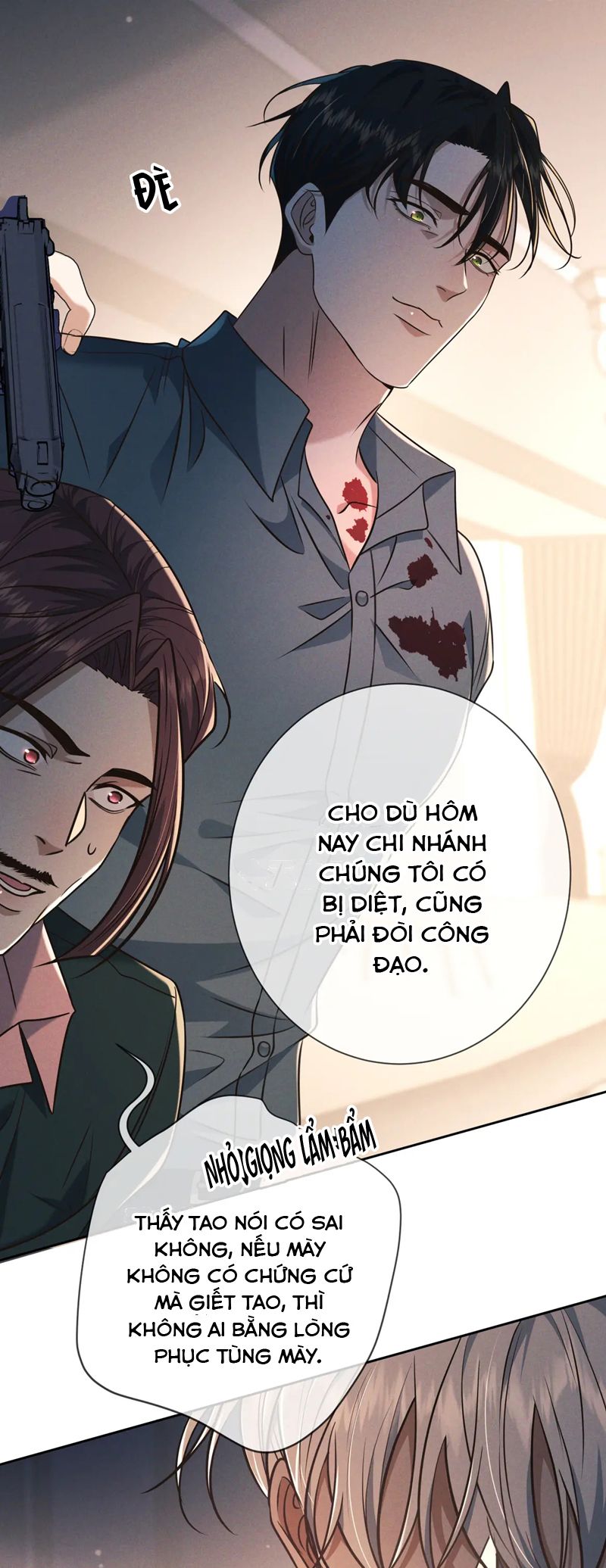 Đêm Tình Yêu Và Sát Ý Chap 23 - Next Chap 24