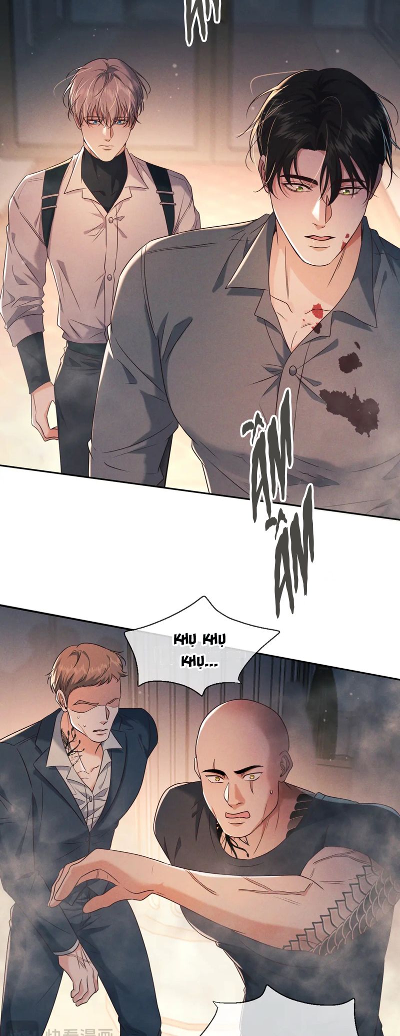 Đêm Tình Yêu Và Sát Ý Chap 23 - Next Chap 24