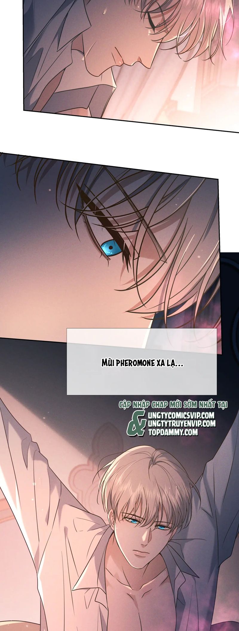 Đêm Tình Yêu Và Sát Ý Chap 23 - Next Chap 24