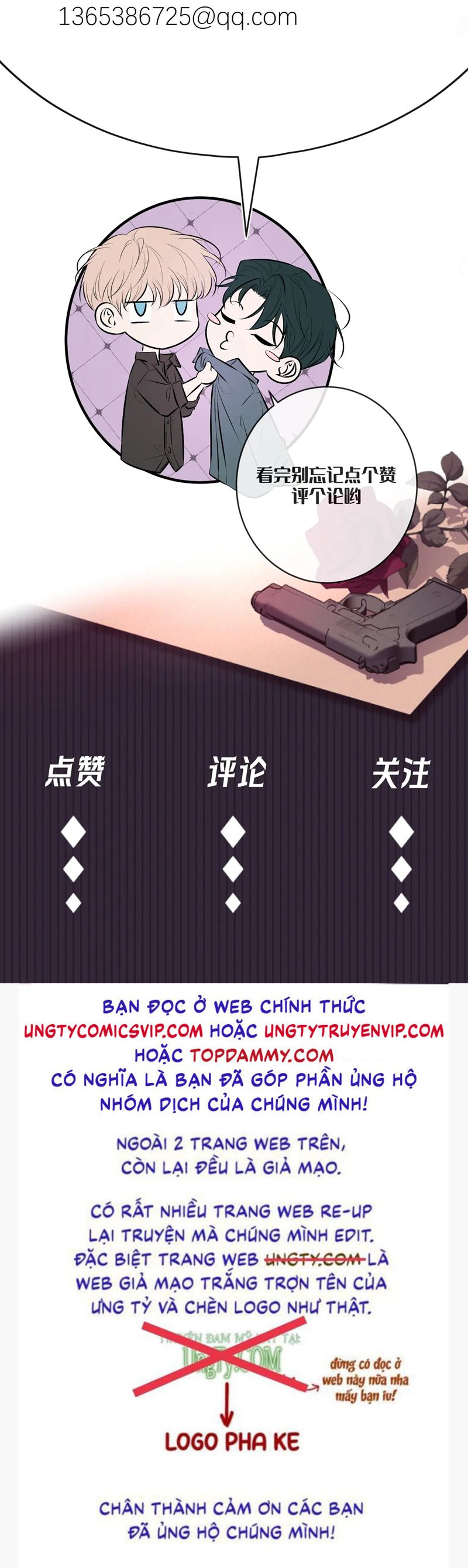 Đêm Tình Yêu Và Sát Ý Chap 23 - Next Chap 24