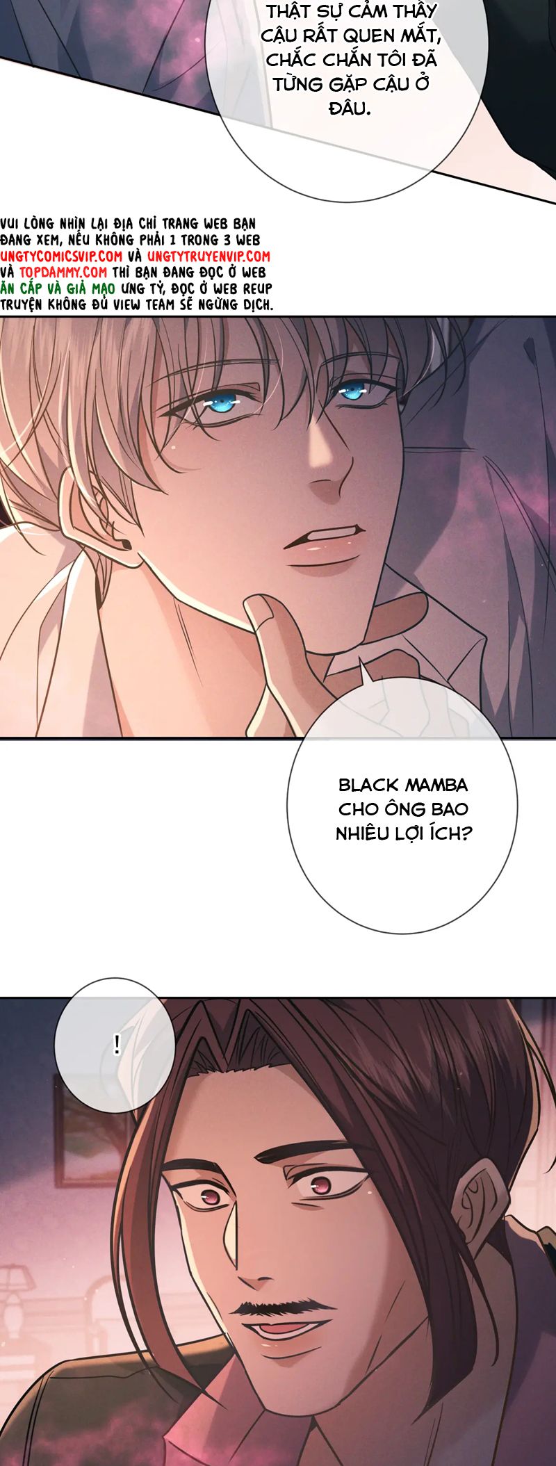 Đêm Tình Yêu Và Sát Ý Chap 23 - Next Chap 24