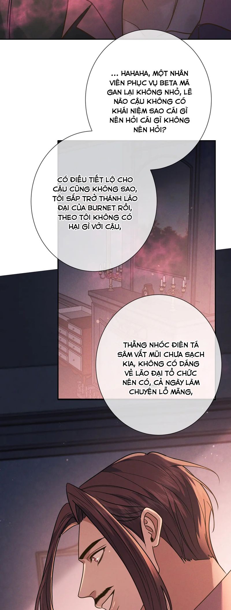 Đêm Tình Yêu Và Sát Ý Chap 23 - Next Chap 24