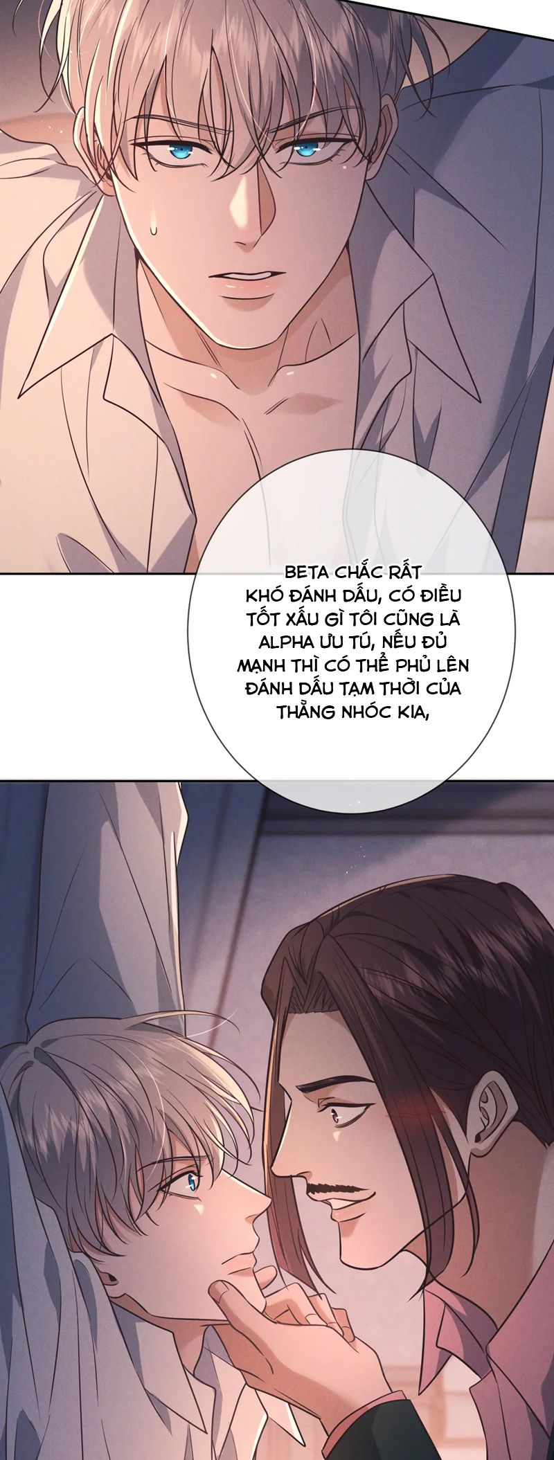 Đêm Tình Yêu Và Sát Ý Chap 23 - Next Chap 24