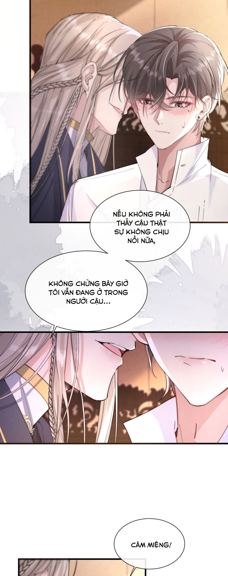 Kế Hoạch Tự Dưỡng Cuồng Khuyển Chap 22 - Next Chap 23