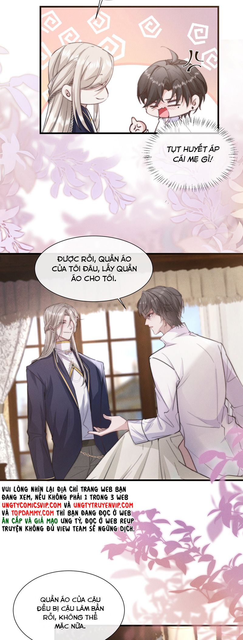 Kế Hoạch Tự Dưỡng Cuồng Khuyển Chap 22 - Next Chap 23