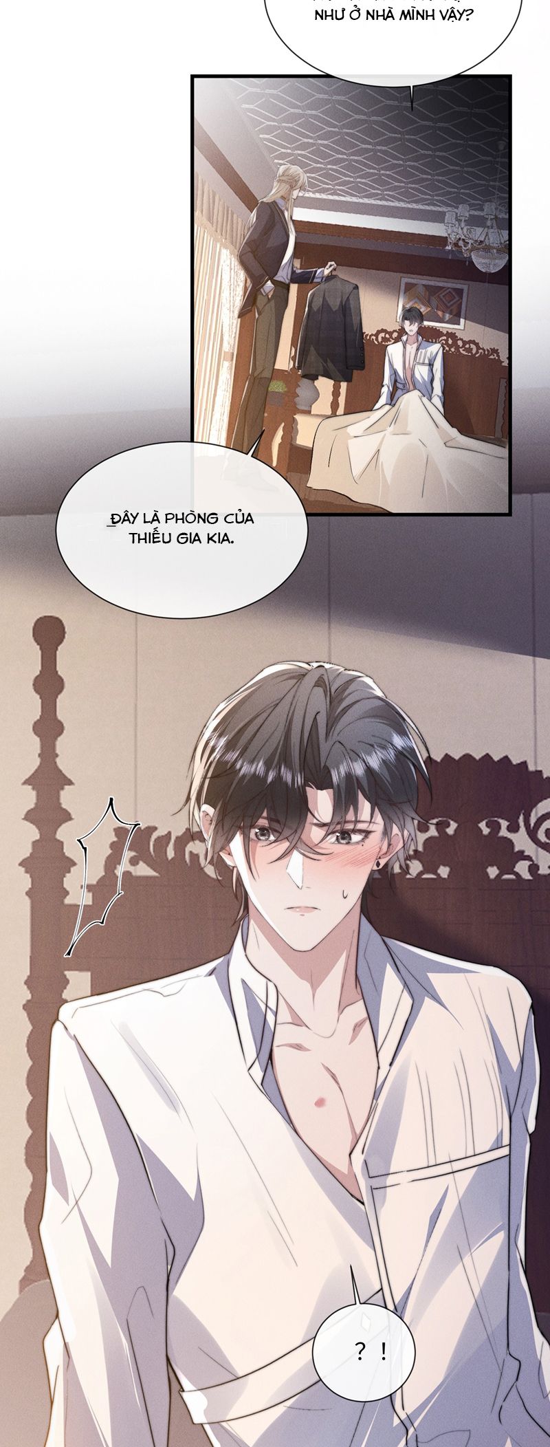 Kế Hoạch Tự Dưỡng Cuồng Khuyển Chap 22 - Next Chap 23