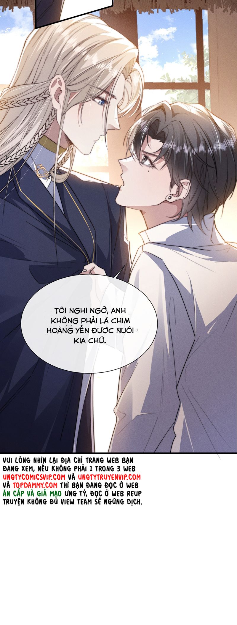 Kế Hoạch Tự Dưỡng Cuồng Khuyển Chap 22 - Next Chap 23