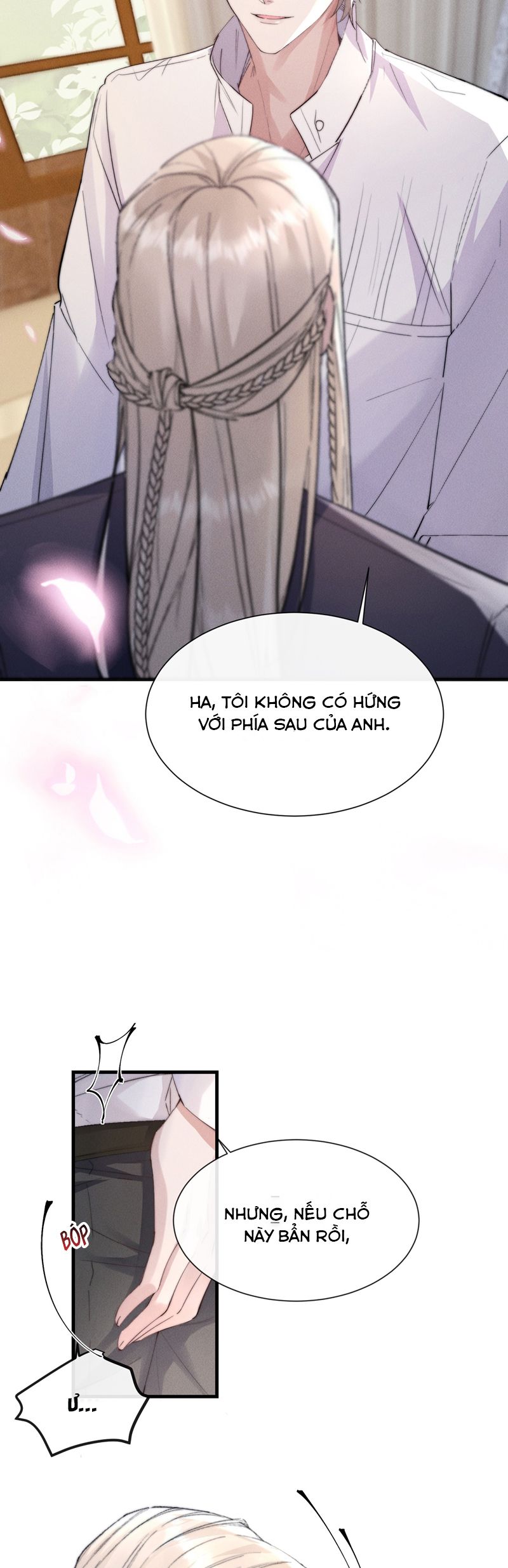 Kế Hoạch Tự Dưỡng Cuồng Khuyển Chap 22 - Next Chap 23