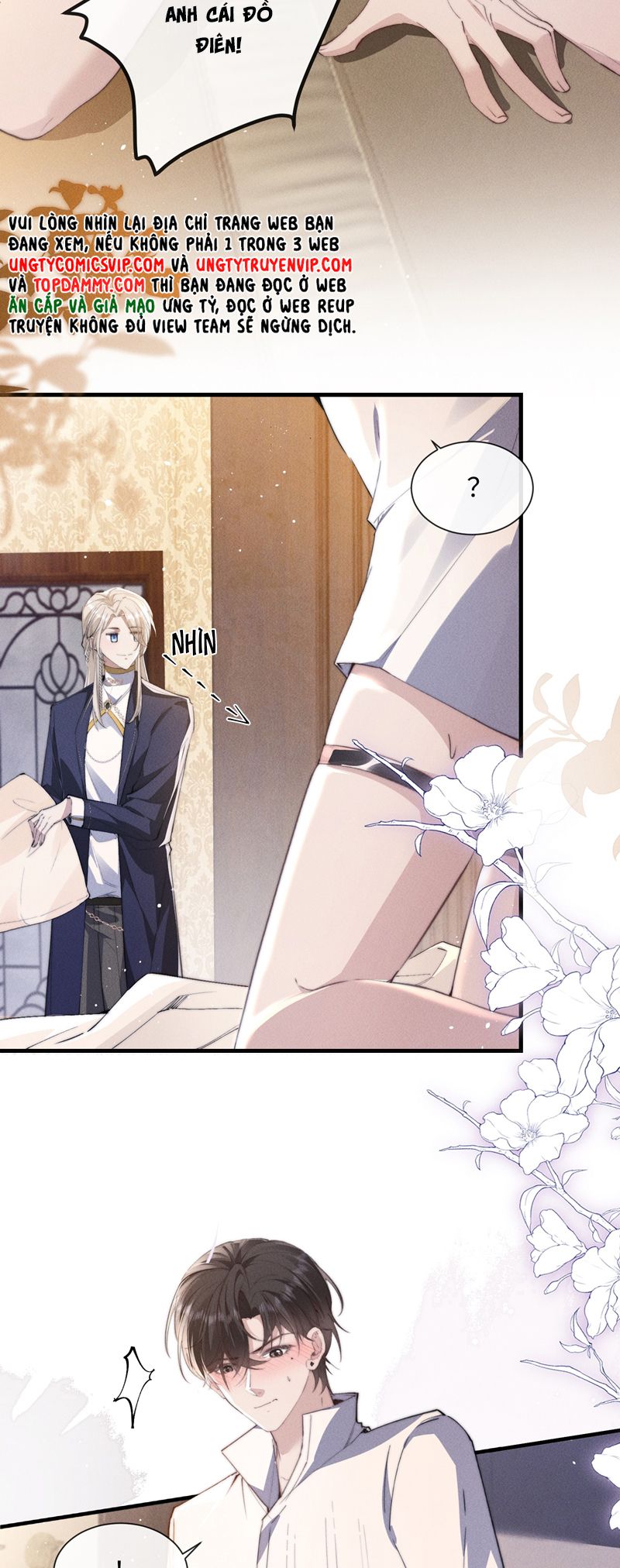 Kế Hoạch Tự Dưỡng Cuồng Khuyển Chap 22 - Next Chap 23