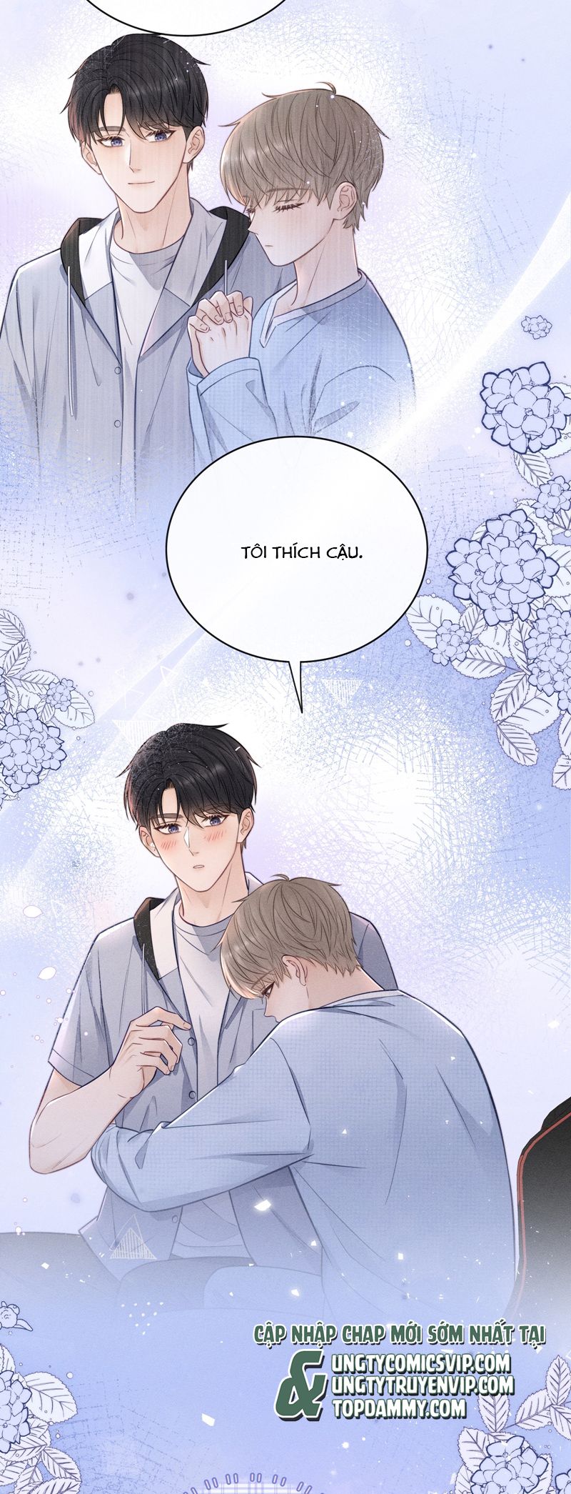 Thời Gian May Mắn Chap 35 - Next Chap 36