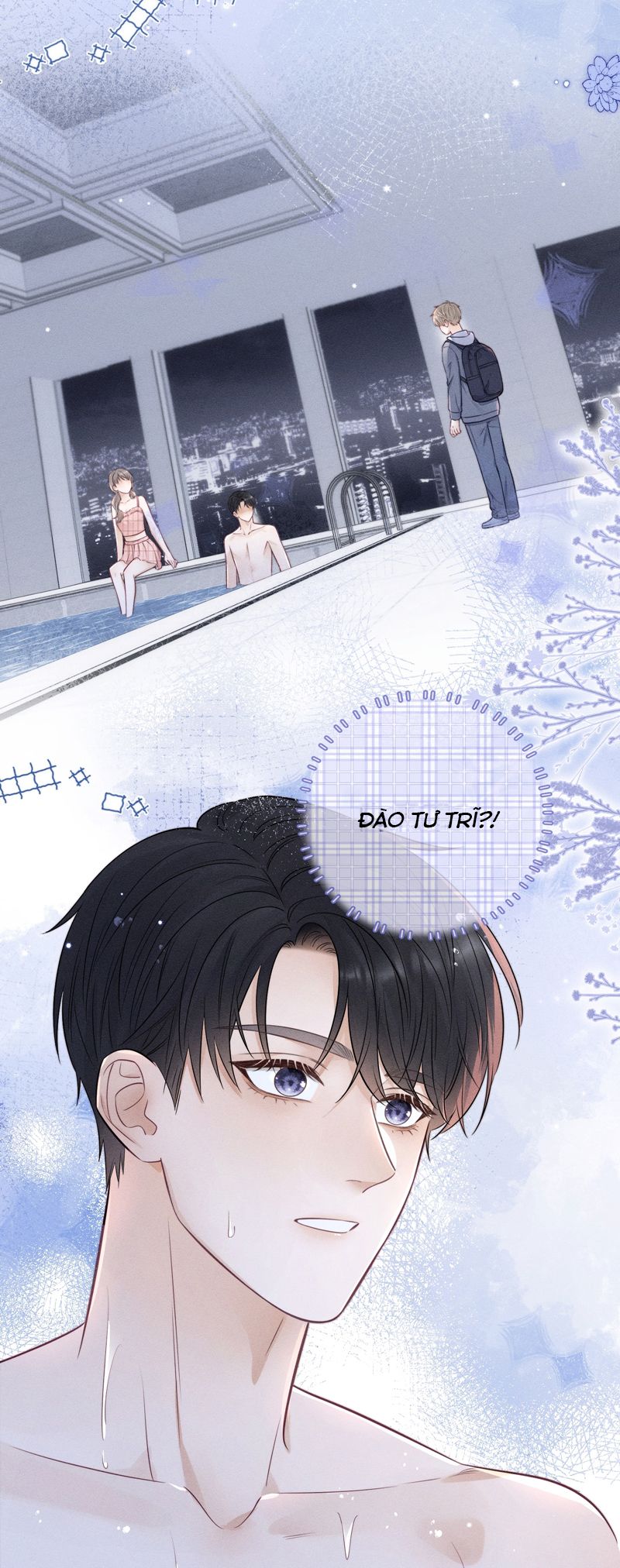 Thời Gian May Mắn Chap 35 - Next Chap 36