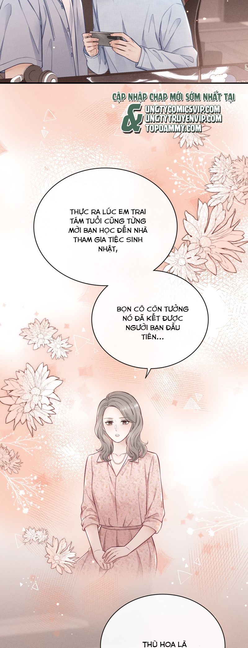 Thời Gian May Mắn Chap 35 - Next Chap 36