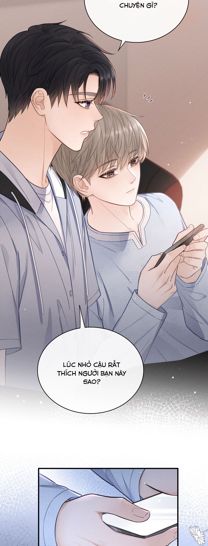 Thời Gian May Mắn Chap 35 - Next Chap 36