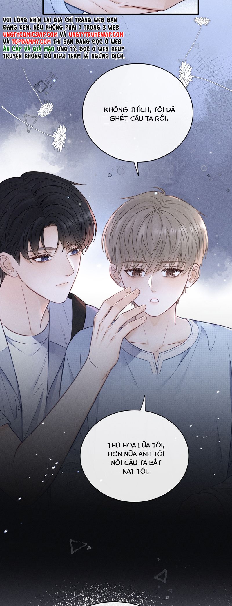 Thời Gian May Mắn Chap 35 - Next Chap 36