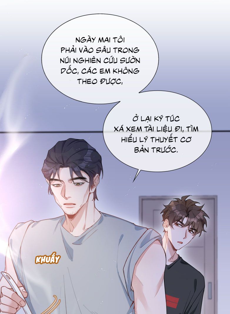 Sơn Hải Cao Trung Chap 104 - Next Chap 105