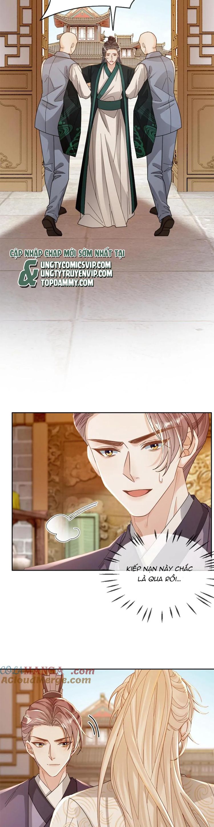 Lang Cẩu Chủ Thần Chap 243 - Next Chap 244