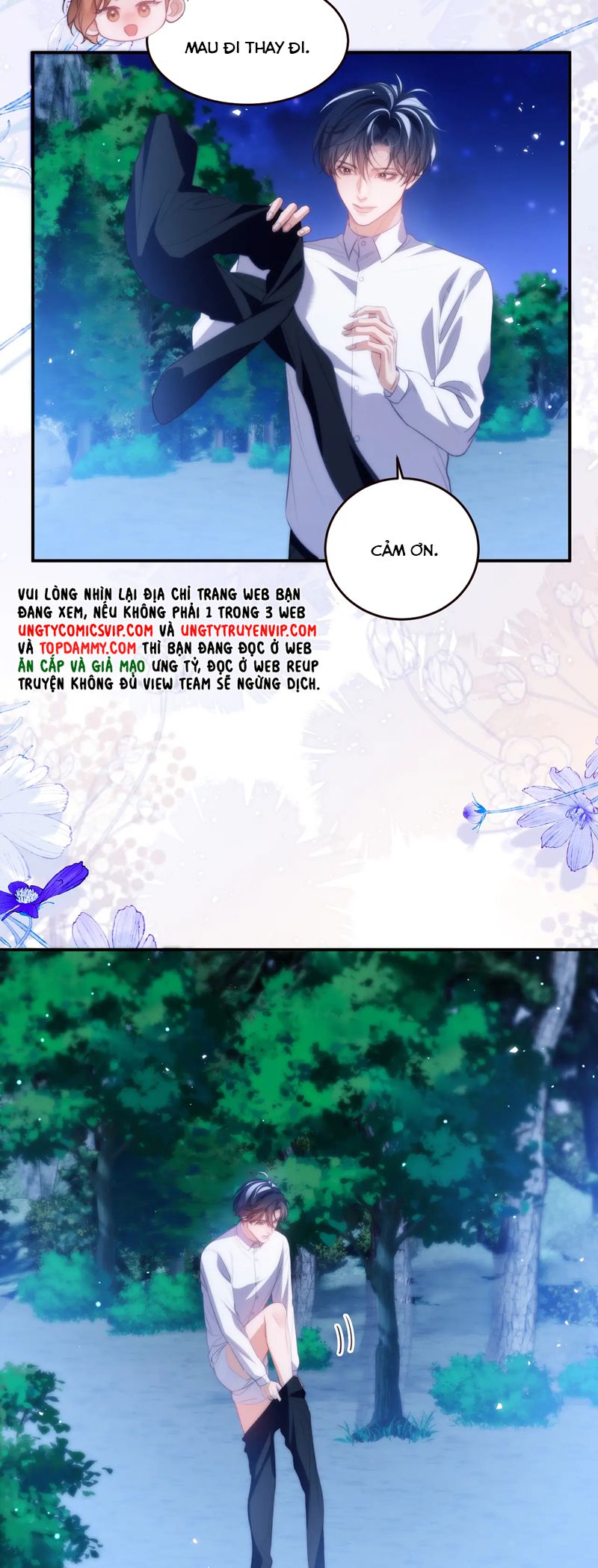 Desharow Nhân Ngư Chap 53 - Next Chap 54