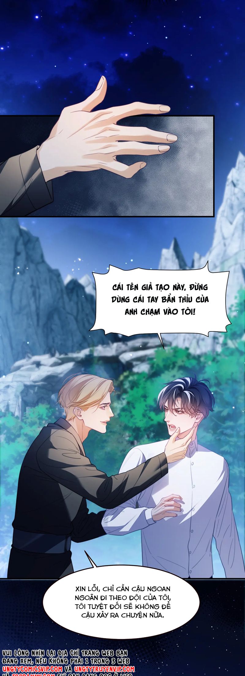 Desharow Nhân Ngư Chap 53 - Next Chap 54