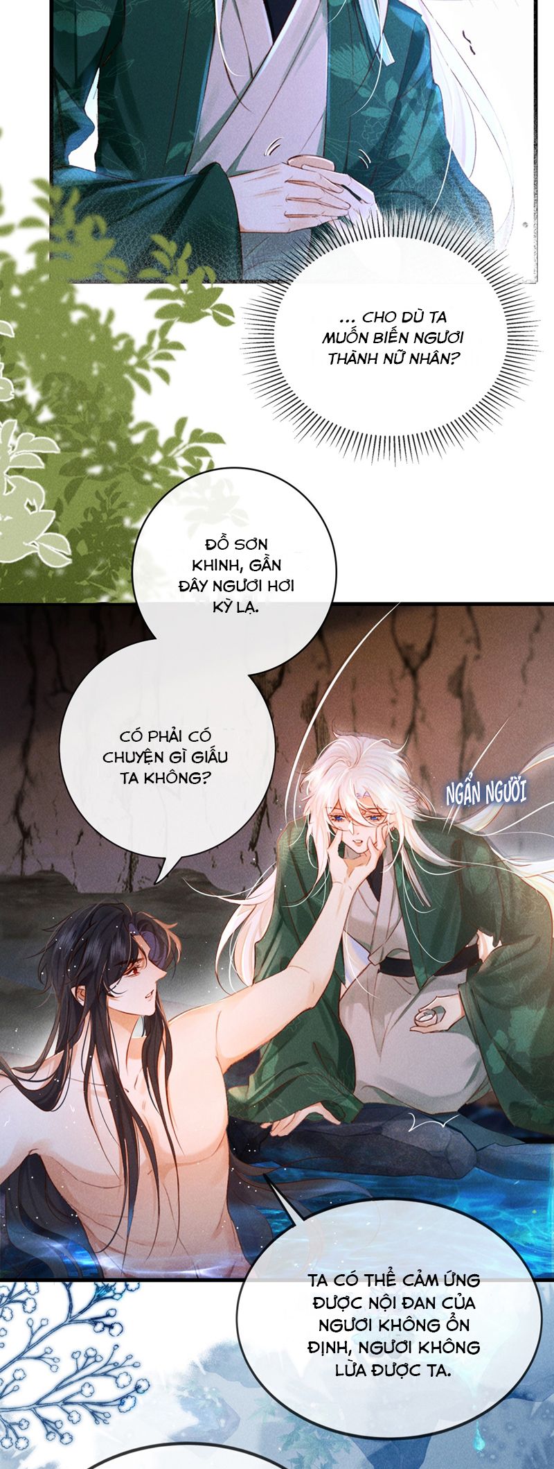 Nam Chủ Vì Sao Quyến Rũ Ta Chapter 15 - Next Chapter 16