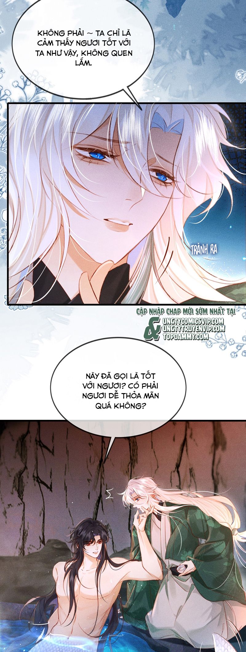 Nam Chủ Vì Sao Quyến Rũ Ta Chapter 15 - Next Chapter 16