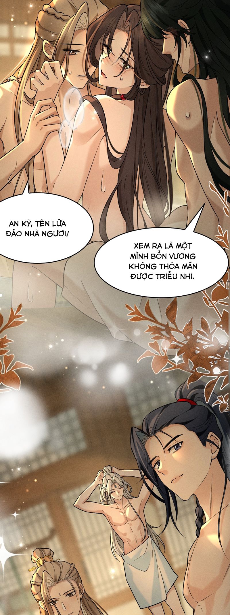 Hải Vương Sau Khi Hoàn Lương Sa Vào Tu La Tràng Chapter 10 - Next Chapter 11