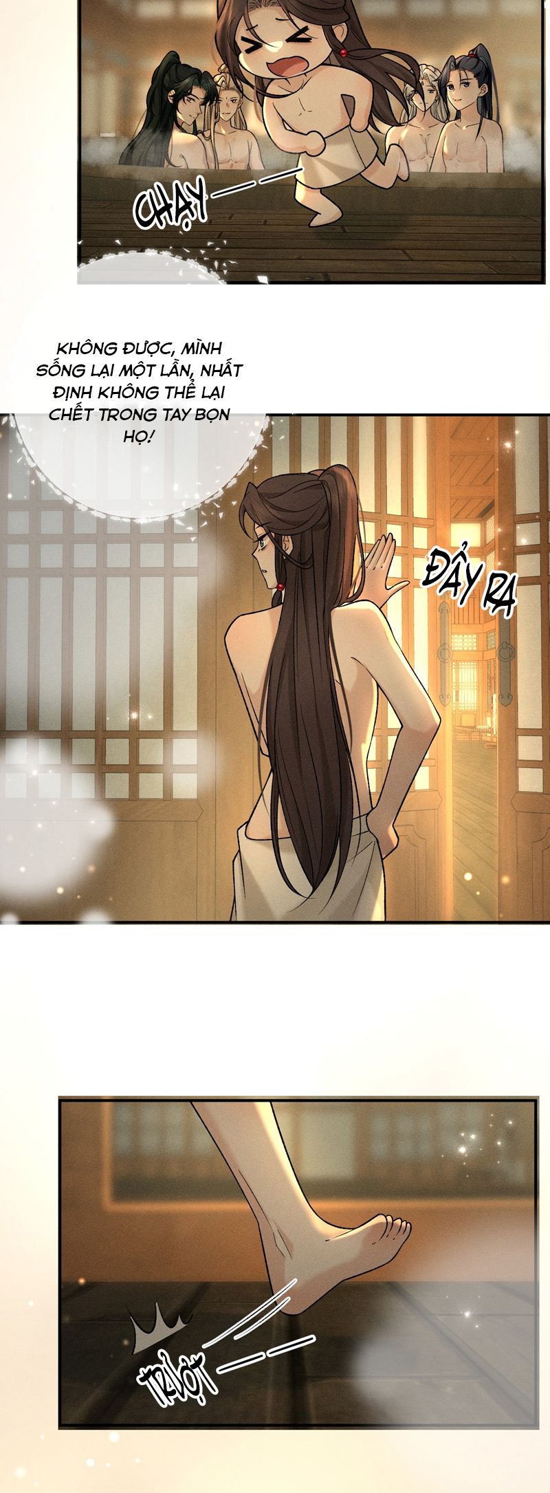 Hải Vương Sau Khi Hoàn Lương Sa Vào Tu La Tràng Chapter 10 - Next Chapter 11