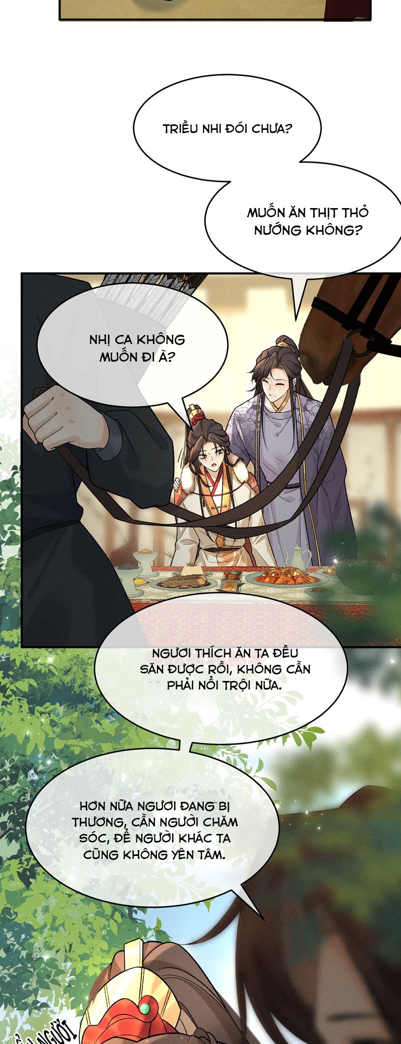 Hải Vương Sau Khi Hoàn Lương Sa Vào Tu La Tràng Chapter 10 - Next Chapter 11