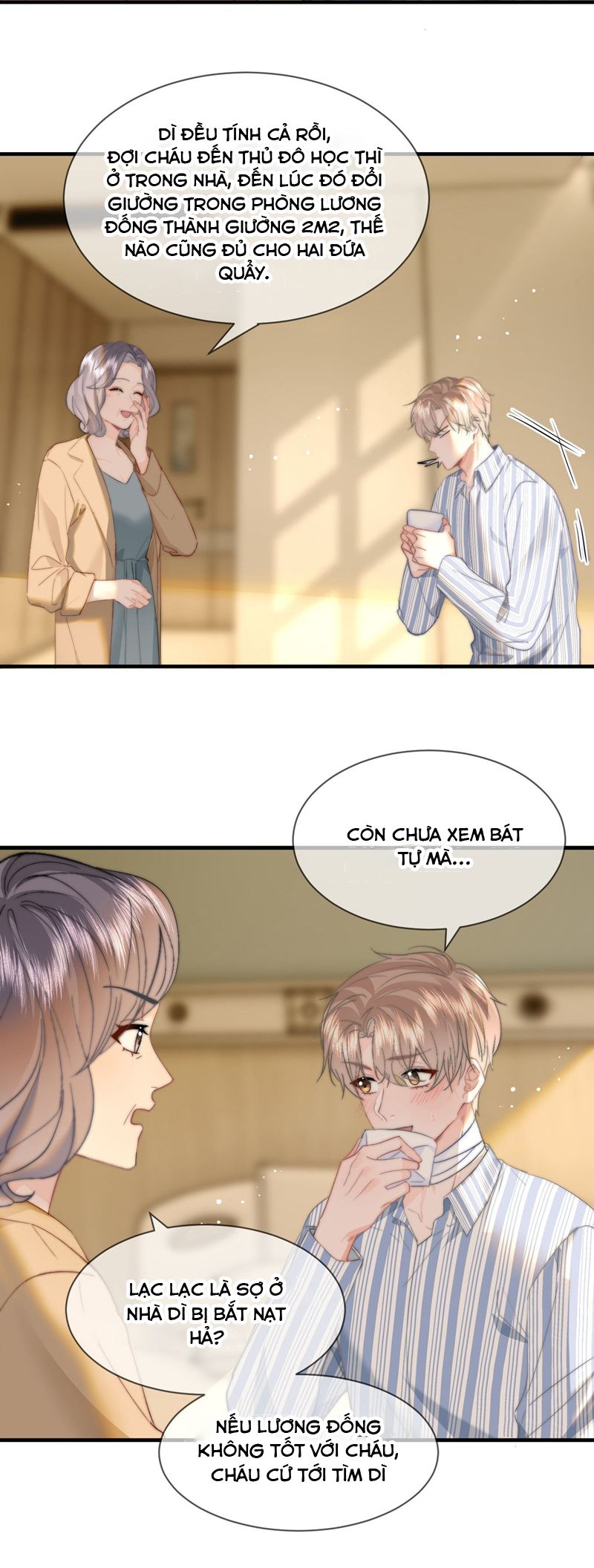 Tôi Và Ảnh Chụp Không Giống Nhau Chap 76 - Next Chap 77