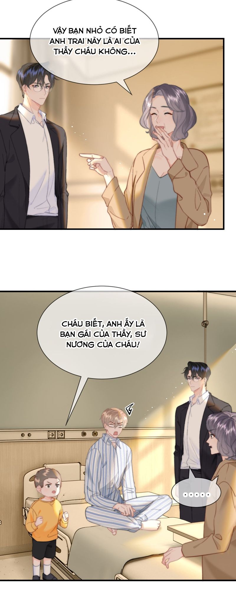 Tôi Và Ảnh Chụp Không Giống Nhau Chap 76 - Next Chap 77