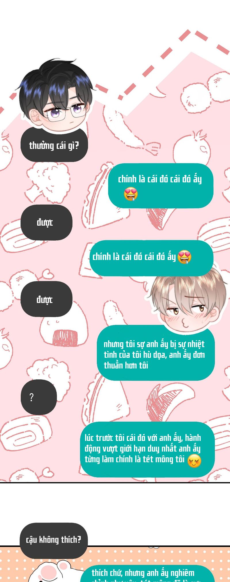 Tôi Và Ảnh Chụp Không Giống Nhau Chap 76 - Next Chap 77