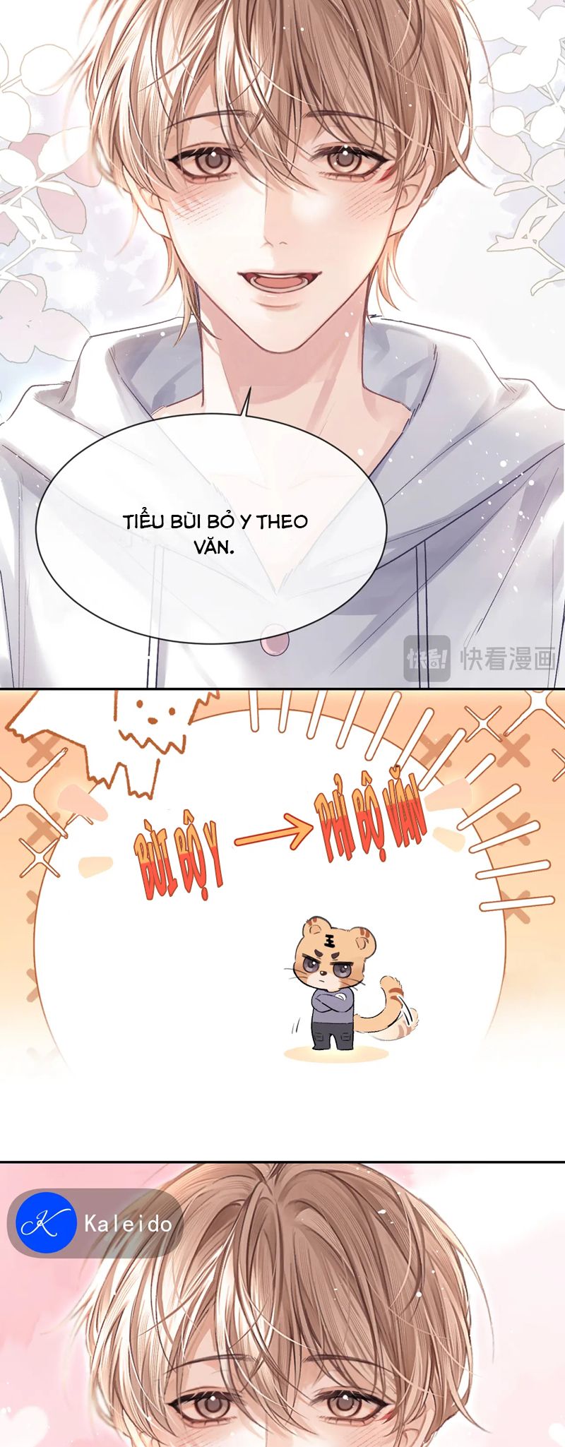 Nghịch Lý Câu Fan Chapter 15 - Next Chapter 15.5