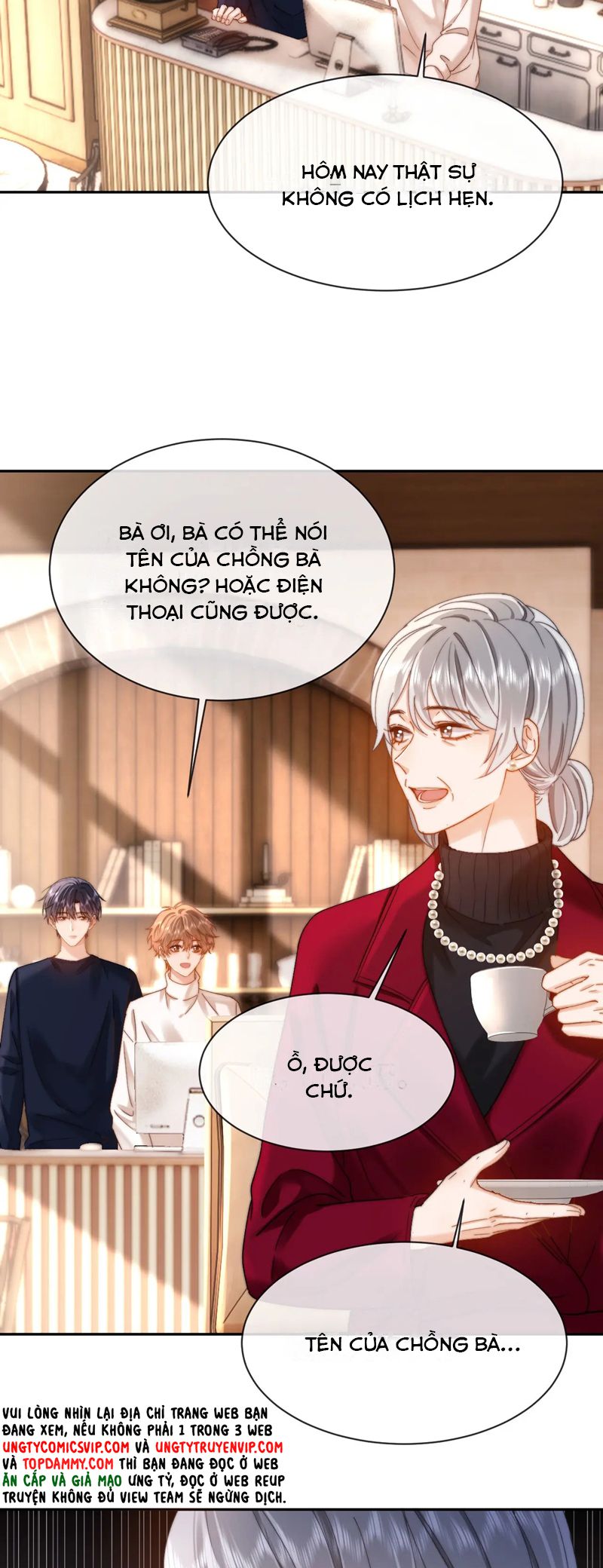 Chất Dị Ứng Đáng Yêu Chapter 50 - Next Chapter 51