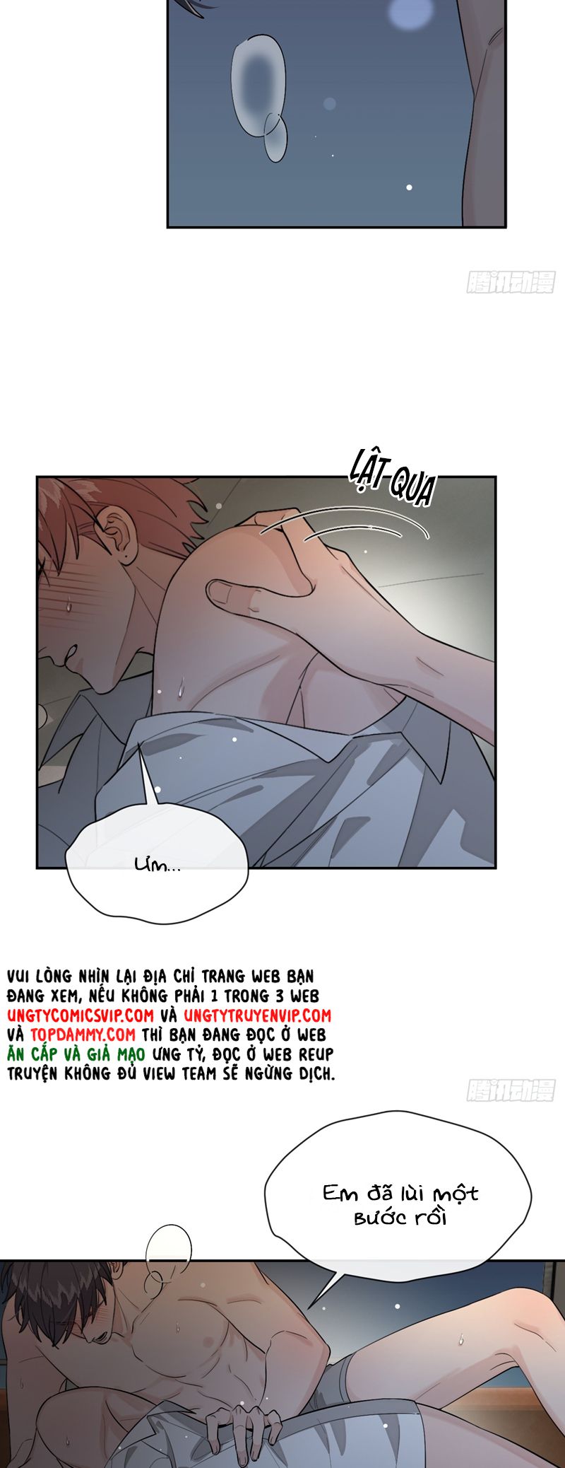 Chó Lớn Bắt Nạt Chủ Chap 89 - Next Chap 90