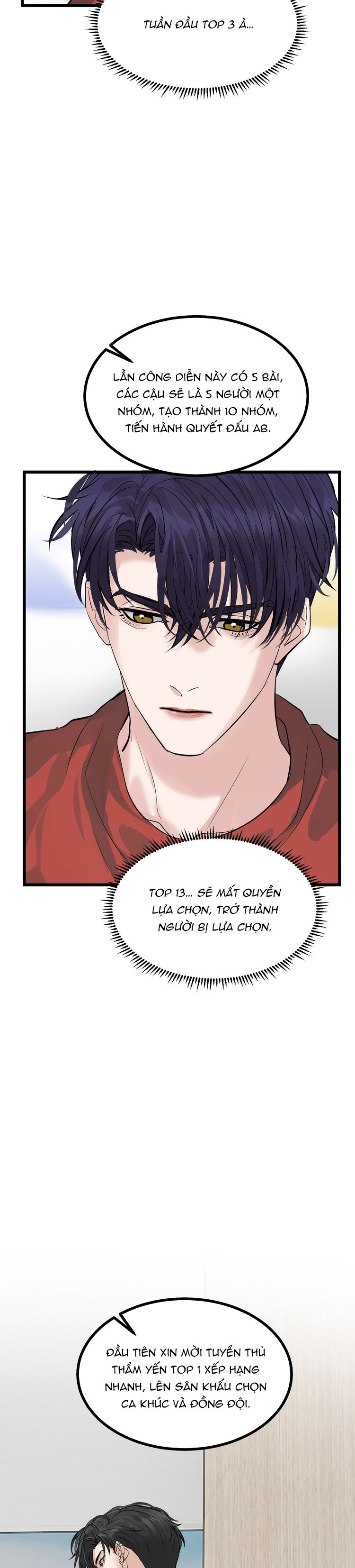 C Vị Thành Thần 3 Chap 20 - Next Chap 21