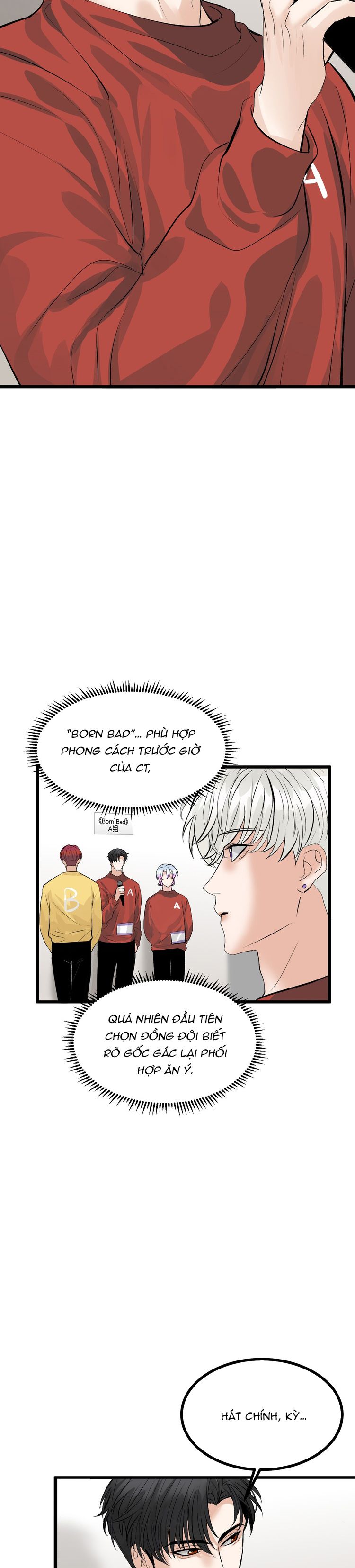 C Vị Thành Thần 3 Chap 20 - Next Chap 21